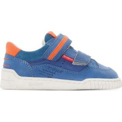 Buty sportowe chłopięce: Skórzane buty sportowe WIKETTE