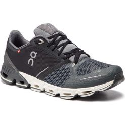 Buty ON - Cloudflyer 000011 Black/White 0000. Czarne buty sportowe męskie On, z tworzywa sztucznego, bez zapięcia, do biegania. Za 749,00 zł.