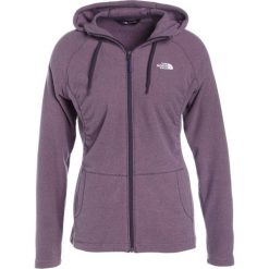 The North Face MEZZALUNA Kurtka z polaru purple. Fioletowe kurtki damskie The North Face, xs, z poliesteru. W wyprzedaży za 167,40 zł.