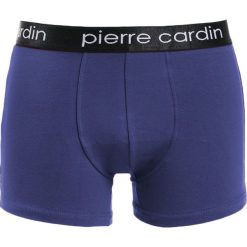 BOKSERKI PIERRE CARDIN 1PAK 307 GRANATOWE. Bokserki damskie Pierre Cardin, l, bez wzorów, z elastanu. Za 18,00 zł.