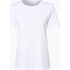 T-shirty damskie: BOSS – T-shirt damski – Ebosa, czarny