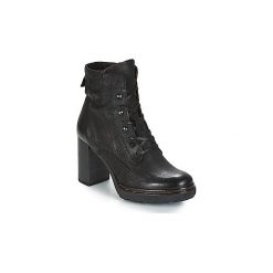 Botki damskie lity: Botki Mjus CERTA LACE