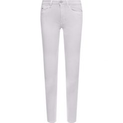 Jeansy Super Skinny Fit Tommy Jeans DW0DW08165. Brązowe jeansy damskie Tommy Jeans. Za 449,00 zł.