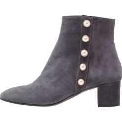 Botki damskie: CTWLK MILANO Botki anthracita