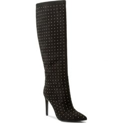 Buty zimowe damskie: Kozaki GUESS - Lilla5 FLLI54 ESU11 BLACK