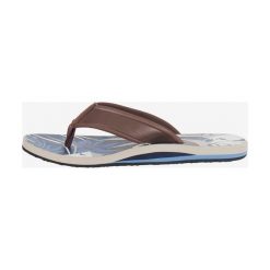 O'Neill Arch Japonki Niebieski Brązowy. Pomarańczowe klapki męskie O'Neill, w paski, z materiału. Za 137,95 zł.