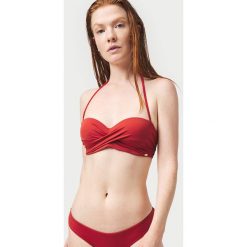O'Neill Sol Mix Bandeau Górna część stroju kąpielowego Czerwony. Czerwone stroje kąpielowe damskie O'Neill, bez wzorów, z elastanu. Za 180,95 zł.