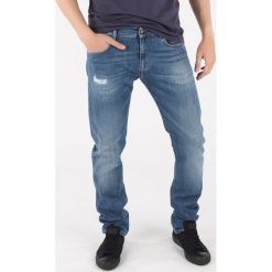 Trussardi Jeans 370 Seasonal Dżinsy Niebieski. Niebieskie jeansy męskie Trussardi Jeans, bez wzorów. Za 766,95 zł.