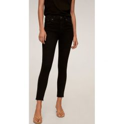 Mango - Jeansy Isa. Szare jeansy damskie Mango. Za 139,99 zł.