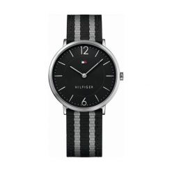 Biżuteria i zegarki: Tommy Hilfiger Ultra Slim 1791329 - Zobacz także Książki, muzyka, multimedia, zabawki, zegarki i wiele więcej