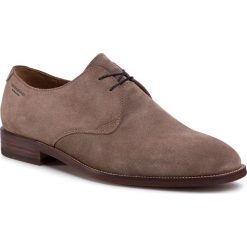 Półbuty VAGABOND - Parker 4962-140-19 Mud. Pomarańczowe półbuty męskie Vagabond, na co dzień, bez wzorów, ze skóry, bez zapięcia. Za 599,00 zł.
