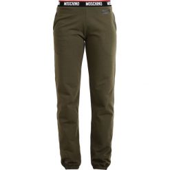 Piżamy damskie: Moschino Underwear Spodnie od piżamy olive