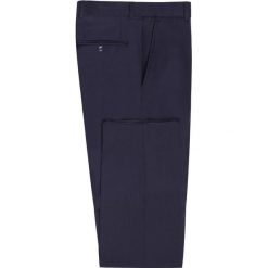 Spodnie MARCUS 15-06S1B. Białe spodnie męskie Giacomo Conti, s, bez wzorów, z wełny, eleganckie. Za 599,00 zł.