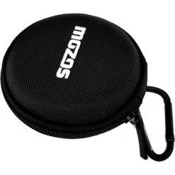 Mozos MAŁE PREMIUM ETUI NA SŁUCHAWKI Z KARABIŃCZYKIEM. Etui męskie Mozos. Za 21,79 zł.