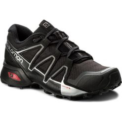 Buty sportowe męskie: Buty SALOMON – Speedcross Vario 2 402390 27 V0 Black/Black/Silver Metallic-X