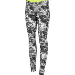 Legginsy sportowe damskie: Damskie legginsy sportowe 4F Thermo Dry