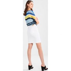 Spódniczki jeansowe: Part Two LEANDRA Spódnica jeansowa bright white