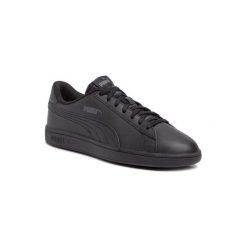 PUMA SMASH V2 L 36521506. Czarne buty sportowe męskie Puma. Za 199,99 zł.