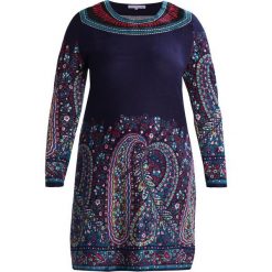Sukienki: Anna Field Curvy Sukienka dzianinowa pink/blue
