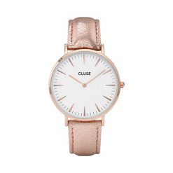 Zegarki damskie: Zegarek damski Cluse La Boheme CL18030