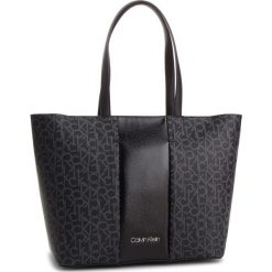 Shopper bag damskie: Torebka CALVIN KLEIN - Mono Block Shopper K60K604691 904
