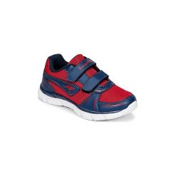 Buty Dziecko Kangaroos K-REG V. Czerwone trampki chłopięce marki KangaROOS. Za 119,20 zł.