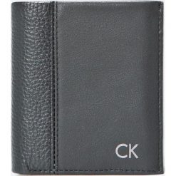 Portfele męskie: Calvin Klein Jeans – Portfel skórzany Nathan Mini