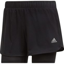Spodenki ADIDAS M10 SHORT W BLACK / CY571. Czarne szorty damskie Adidas, m, bez wzorów. Za 97,99 zł.