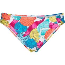 Bermudy bojówki bonprix morski. Niebieskie stroje kąpielowe dwuczęściowe damskie bonprix, s, bez wzorów. Za 74,99 zł.