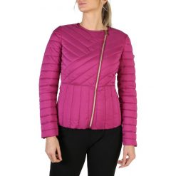 Guess Giacca W84L41. Kurtki damskie Guess, s, z aplikacjami, z materiału, długie. Za 290,00 zł.