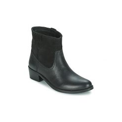 Botki Betty London MIDINA. Czarne botki damskie marki Betty London. Za 244,30 zł.