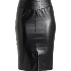 Spódniczki ołówkowe: Karen Millen Spódnica ołówkowa black