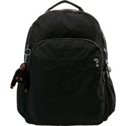 Plecaki damskie: Kipling SEOUL GO Plecak true black