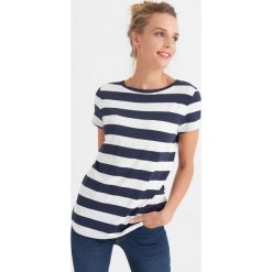 Bluzki, topy, tuniki: T-shirt w paski