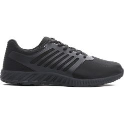 Czarne Buty Sportowe Breathe Gentle. Czarne buty sportowe męskie marki Born2be, na sznurówki. Za 99,99 zł.