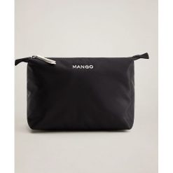 Mango - Kosmetyczka Tomas. Kosmetyczki damskie Mango, bez wzorów, z poliesteru. Za 49,90 zł.
