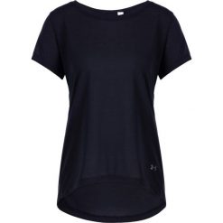 Koszulka techniczna Under Armour UA Whisperlight 1328903. Fioletowe koszulki damskie polo Under Armour, s, bez wzorów, z poliesteru, bez rękawów. W wyprzedaży za 89,00 zł.