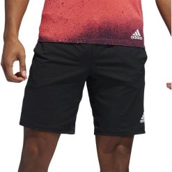 ADIDAS 4KRFT SPORT ULTIMATE 9-INCH KNIT > DU1556. Spodenki sportowe męskie Adidas, m, bez wzorów, z elastanu, klasyczne, climalite (adidas). Za 139,99 zł.