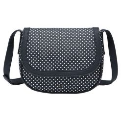 Tamaris Crossbody Torebka Myrta Crossbody Bag 3110191-890 Navy grzebienia. Niebieskie torebki klasyczne damskie Tamaris, bez wzorów, eleganckie, bez dodatków. W wyprzedaży za 150,00 zł.
