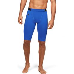 Under Armour RUSH™ Szorty Niebieski. Niebieskie spodenki i szorty męskie Under Armour, xl, bez wzorów, z elastanu. Za 257,95 zł.