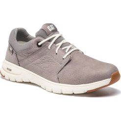 Sneakersy CATERPILLAR - Tenet P722308 Cloud Burst. Szare sneakersy męskie Caterpillar, na co dzień, bez wzorów, ze skóry, eleganckie, bez zapięcia. Za 399,00 zł.