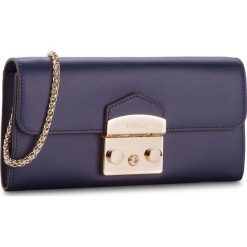 Torebka FURLA - Metropolis 922762 E EP81 VFO Blu d. Niebieskie torebki klasyczne damskie marki Furla, ze skóry. W wyprzedaży za 879,00 zł.