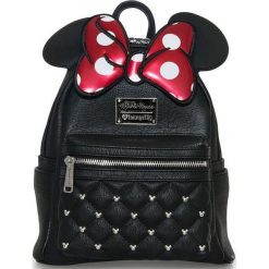 Plecaki damskie: Minnie Maus Bow Plecak czarny/czerwony/biały