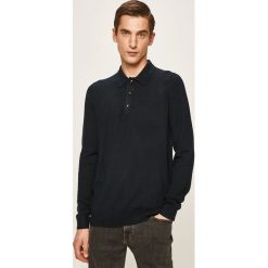 Only & Sons - Sweter. Brązowe swetry męskie Only & Sons, s, bez wzorów, z poliesteru, bez kołnierzyka, bez kaptura. Za 149,90 zł.