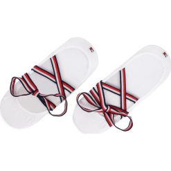 Skarpety Stopki Damskie TOMMY HILFIGER - 393010001 White 300. Białe skarpetki damskie TOMMY HILFIGER, bez wzorów, z elastanu. Za 34,99 zł.
