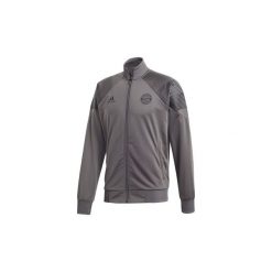 Bluzy dresowe adidas Bluza dresowa Bayern Monachium Icon. Niebieskie bluzy dresowe męskie marki Adidas, m. Za 299,00 zł.