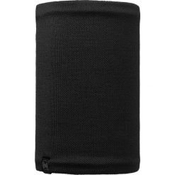 Szaliki męskie: Buff Komin Neckwarmer Buff Knitted Polar Fleece Neo Black kolor czarny, 29×25 (BUF113560.999.10.00)