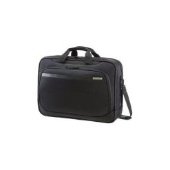 Torba do laptopa Samsonite 39V09005 16'' Vectura czarna. Czarne torby na laptopa marki Samsonite, bez wzorów, z nylonu. Za 379,00 zł.