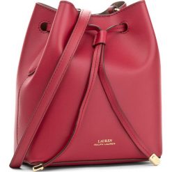 Torebki klasyczne damskie: Torebka LAUREN RALPH LAUREN - Debby 431670243003 Red
