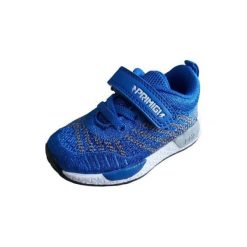 Primigi tenisówki chłopięce 5447322 25 niebieskie. Niebieskie buty chłopięce sportowe Primigi, bez zapięcia. Za 169,00 zł.